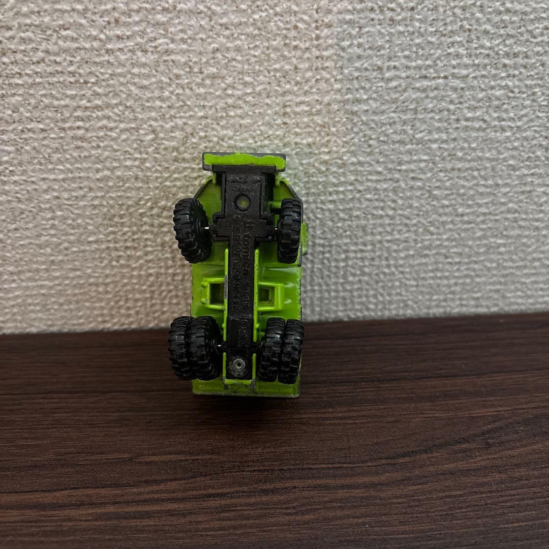 トミカ　状態確認用②