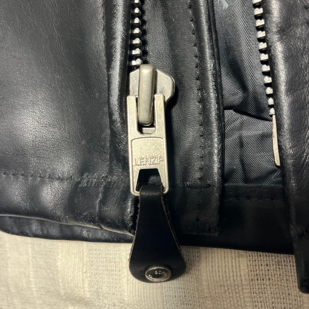 美品！◎Schott シングルライダース 641◎