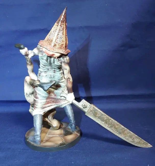 サイレントヒル2 レッドピラミッドシング スタチュー [Gecco]