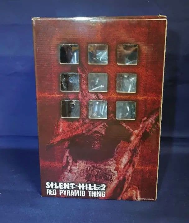 サイレントヒル2 レッドピラミッドシング スタチュー [Gecco]