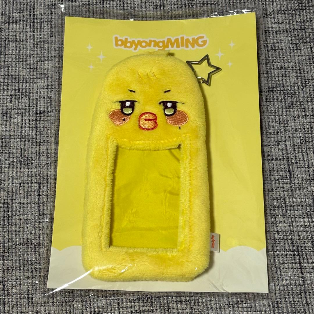 ATEEZ ANITEEZ トレカケース ミンギ