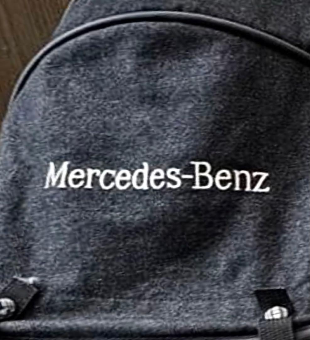 ☆週末限定タイムセール☆ Mercedes-Benz ペットカート 黒 デニム風