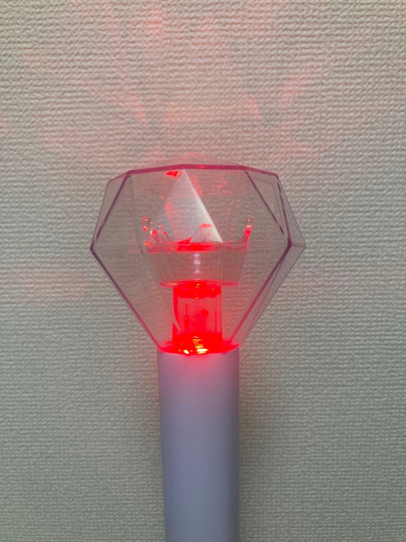 M!LK ミルクラスタル 2 M!LKキャンドリ ペンライト