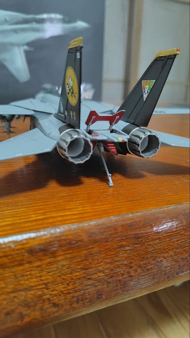 CALiBRE WinGS F-14D トムキャット ※ジャンク