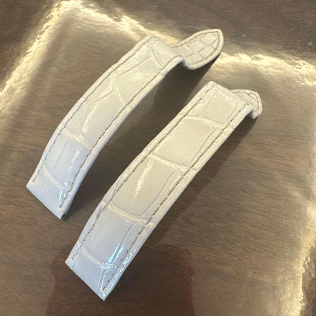 タンクルイカルティエ　レザーベルト