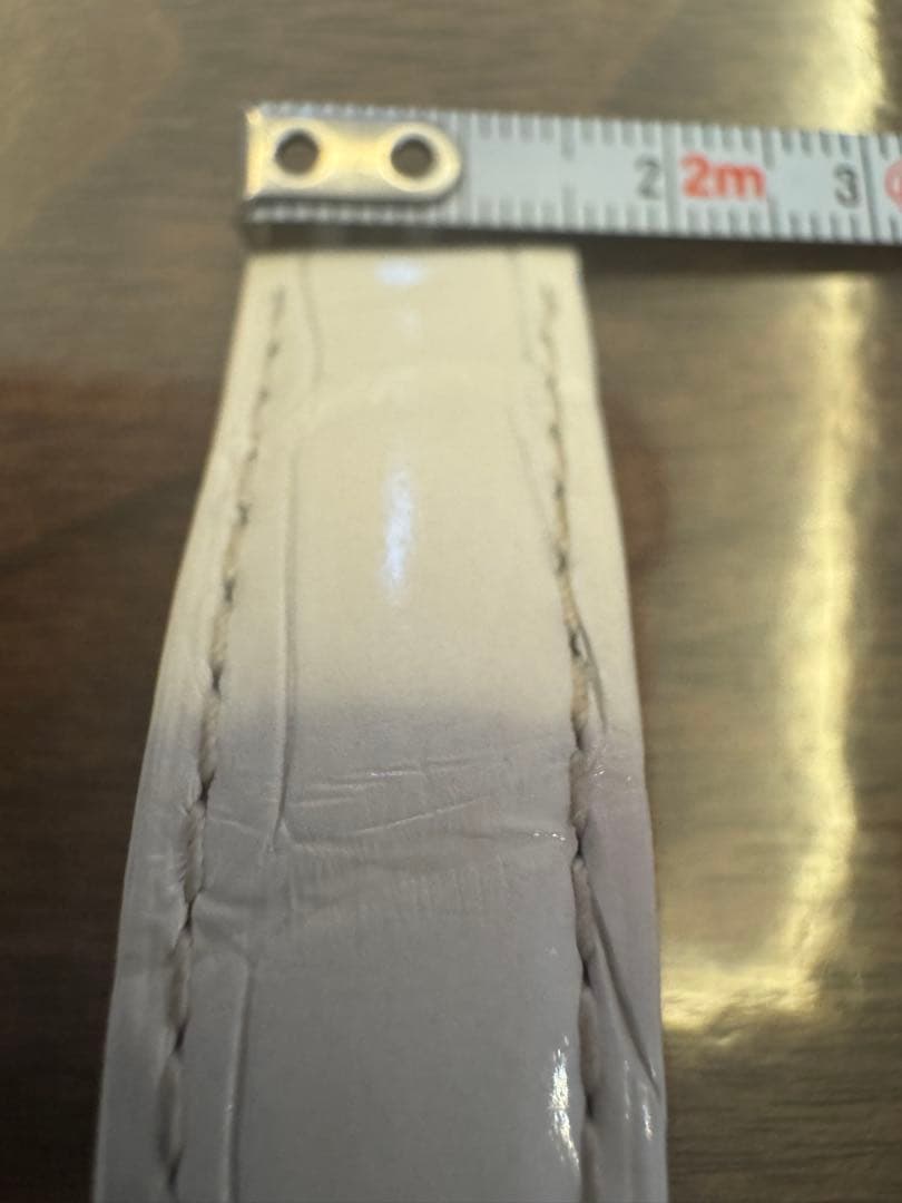 タンクルイカルティエ　レザーベルト