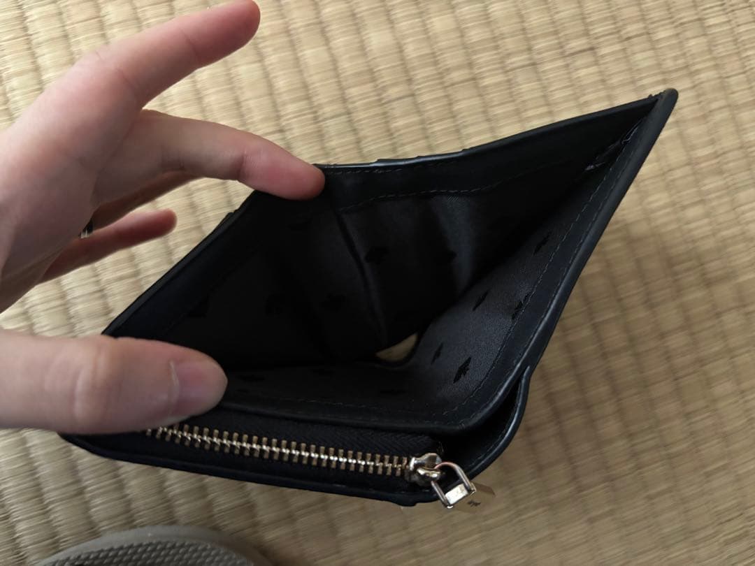 kate spade ディズニー　101匹わんちゃん 二つ折り財布