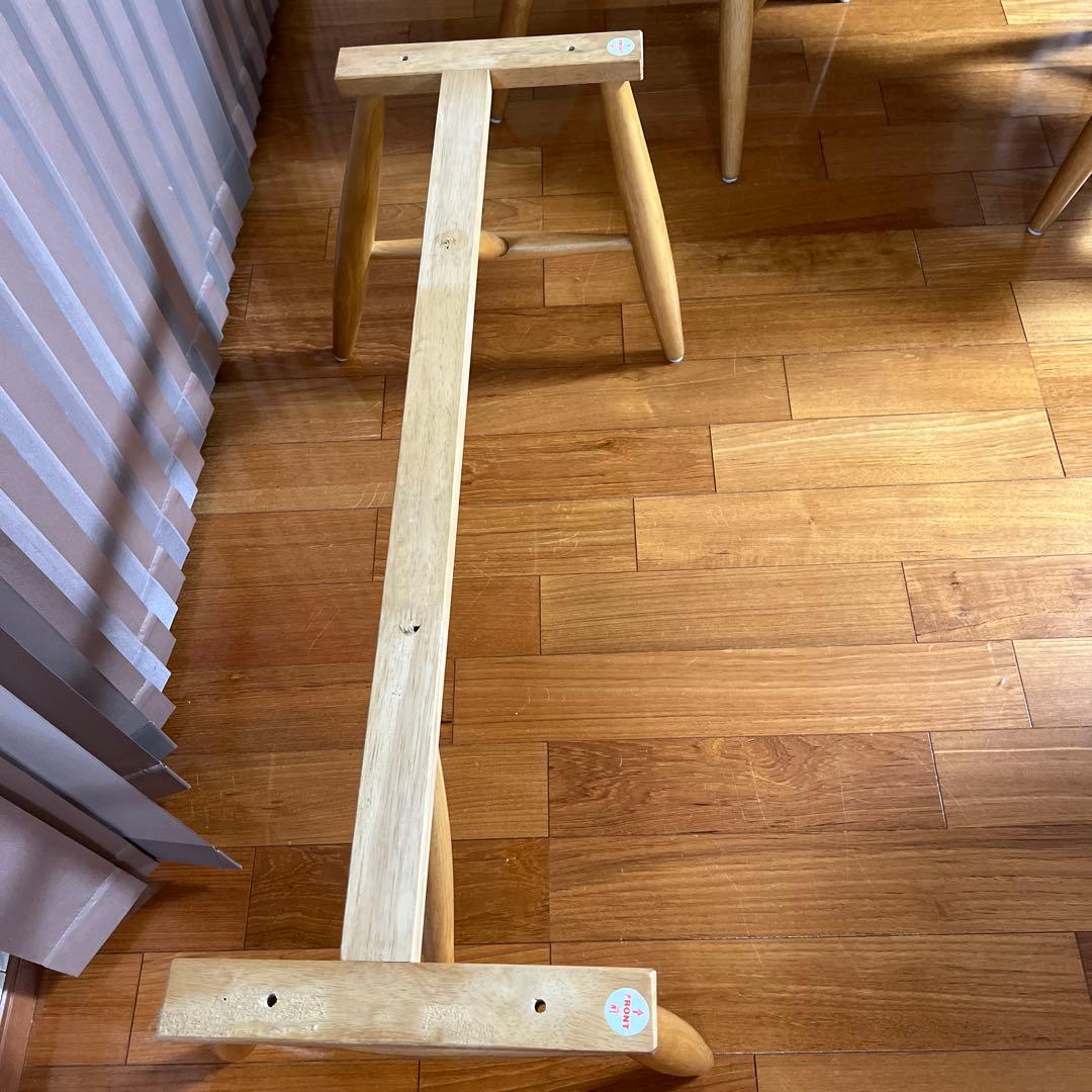 姫路市　美品　ダイニングテーブルセット