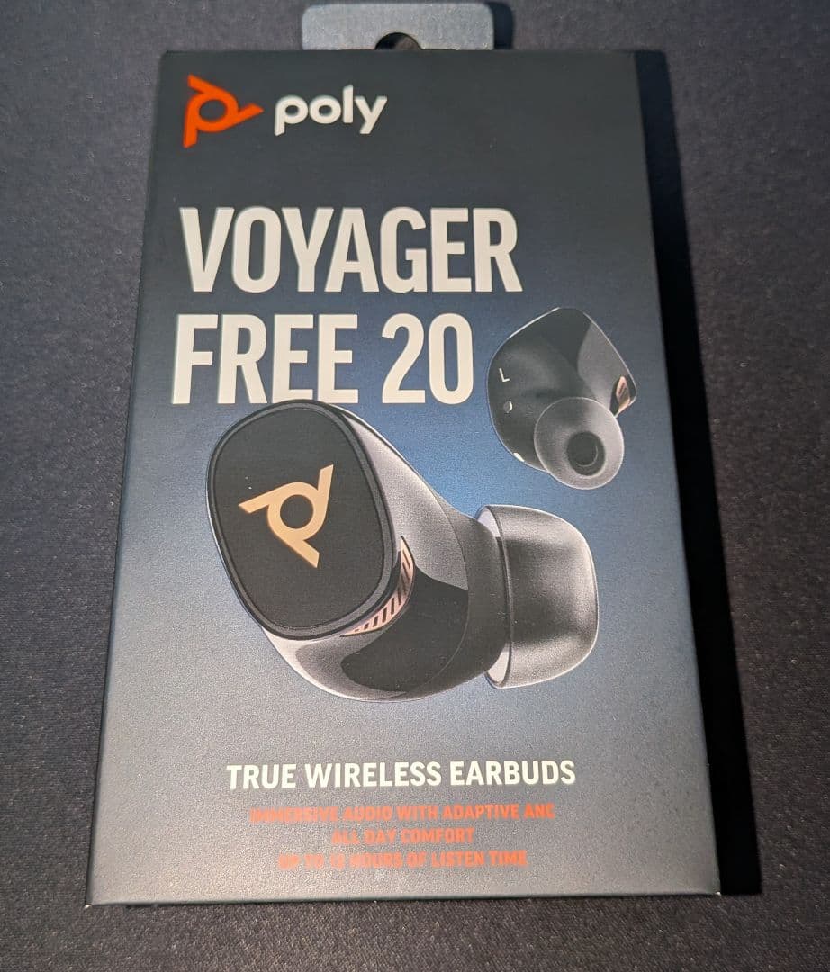 Poly Voyager Free 20 (国内正規品)