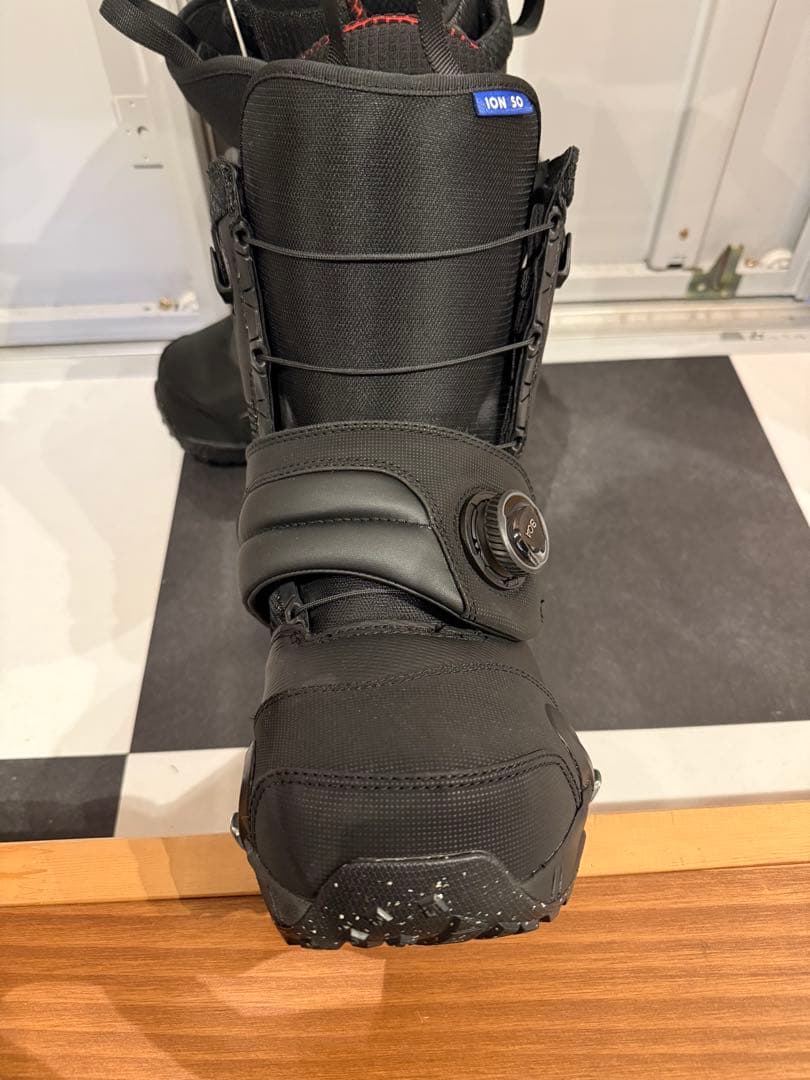 【美品】BURTON Ion Step On 27.0cmバートン ステップオン