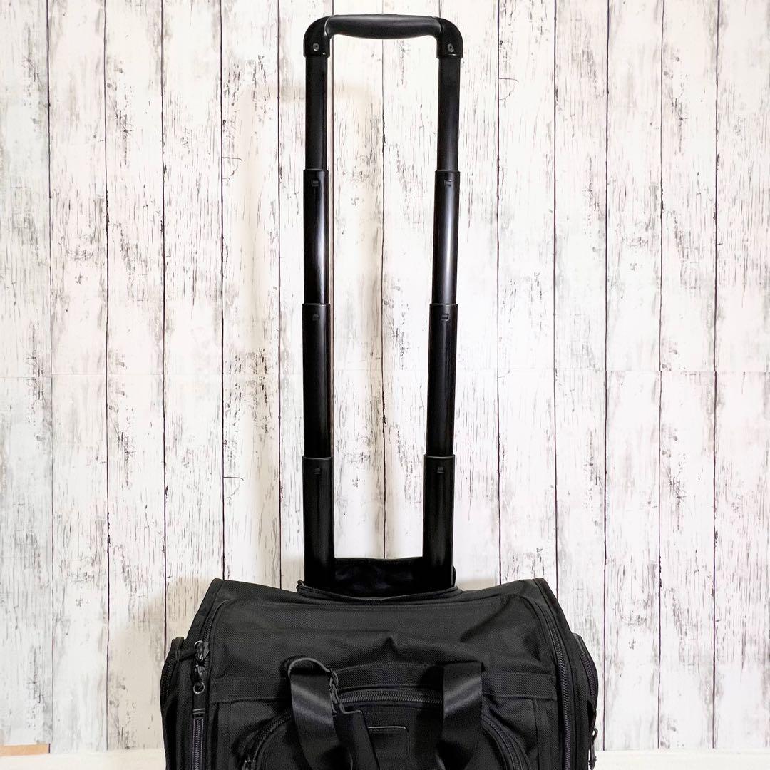 希少✨️TUMI キャリーケース 機内持ち込み可 スーツケース.