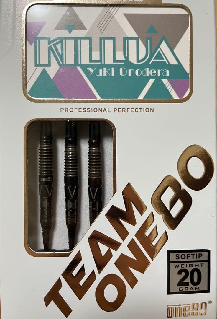 キルア　ダーツバレル 小野寺由貴