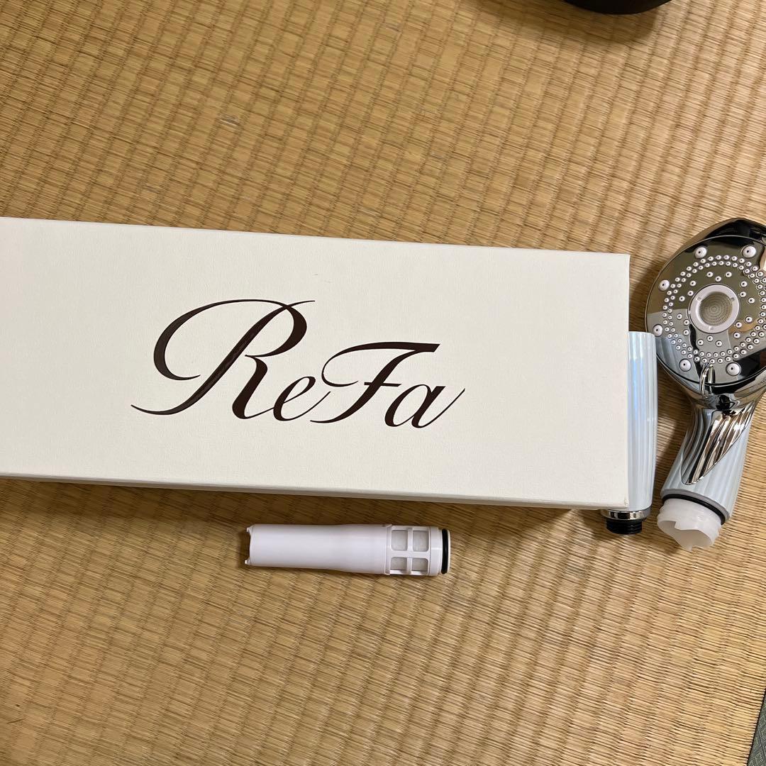 ReFa シャワーヘッド 専用ケース付き