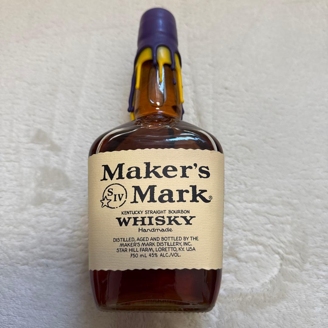 メーカーズマーク ロサンジェルス レイカーズ ダブルディップ