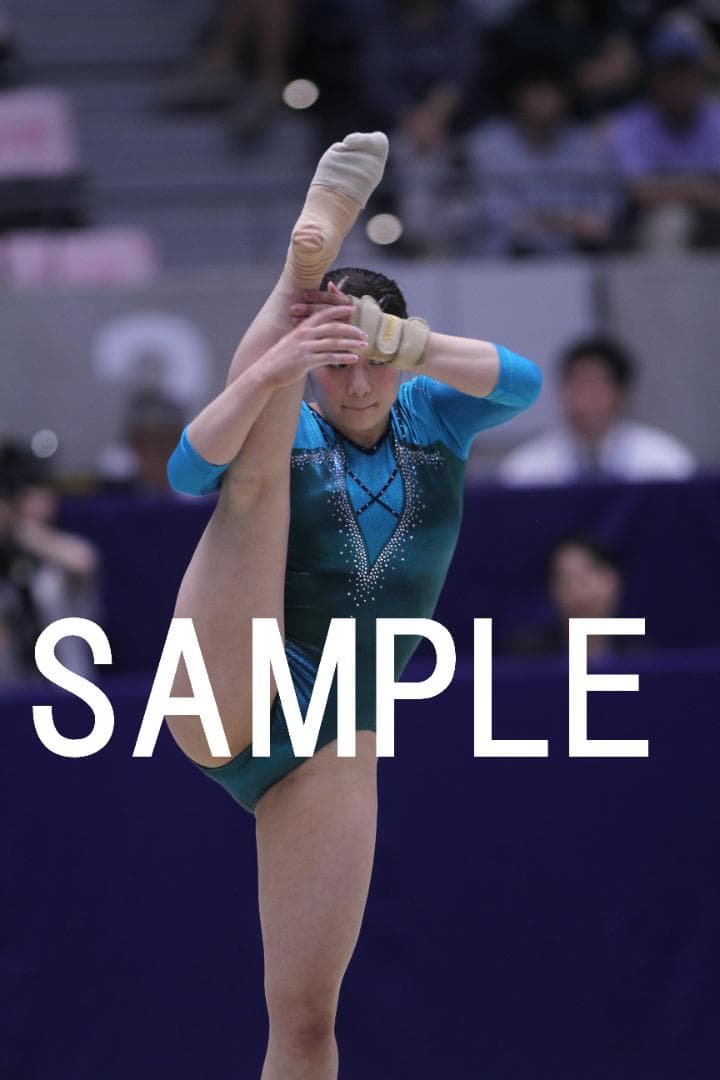 2018年全日本種目別体操 日本女子選手画像集②　約8,900枚