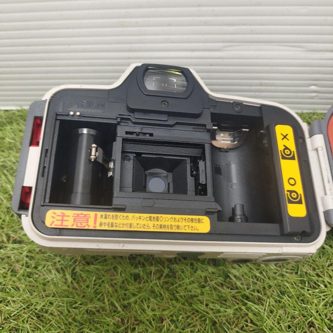 Canon Autoboy D5 フィルムカメラ