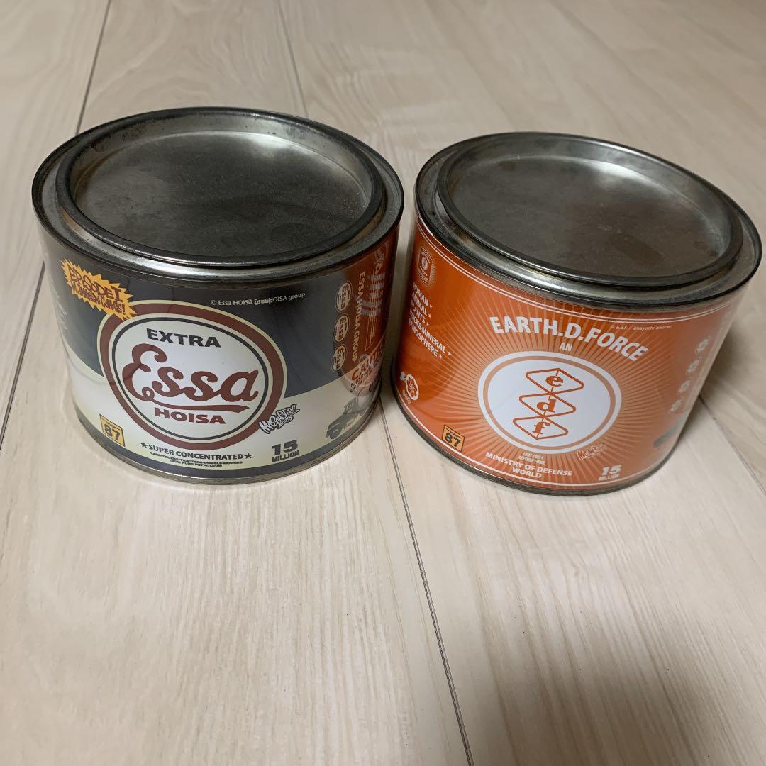 所さん　エッサホイサ　Essa HOISA 缶　入りTシャツ　非売品