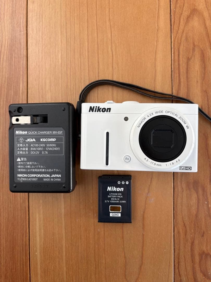 デジタルカメラ Nikon COOLPIX P310