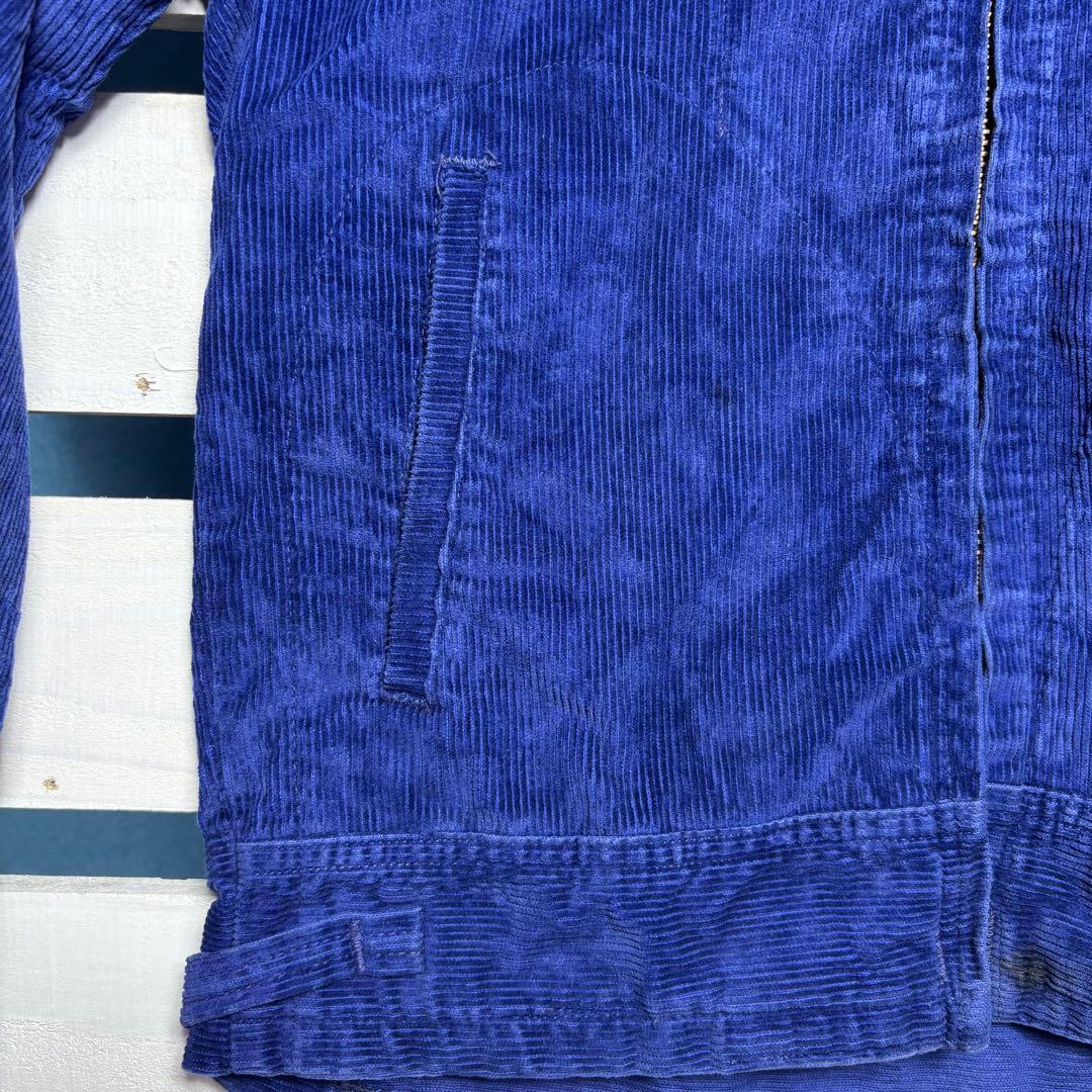 ビンテージ 60s FFAジャケット　サイズ36 TALON チェーンステッチ