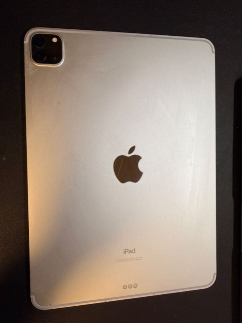 1/12まで限定セールiPad Pro 11インチ第3世代128GB シルバー