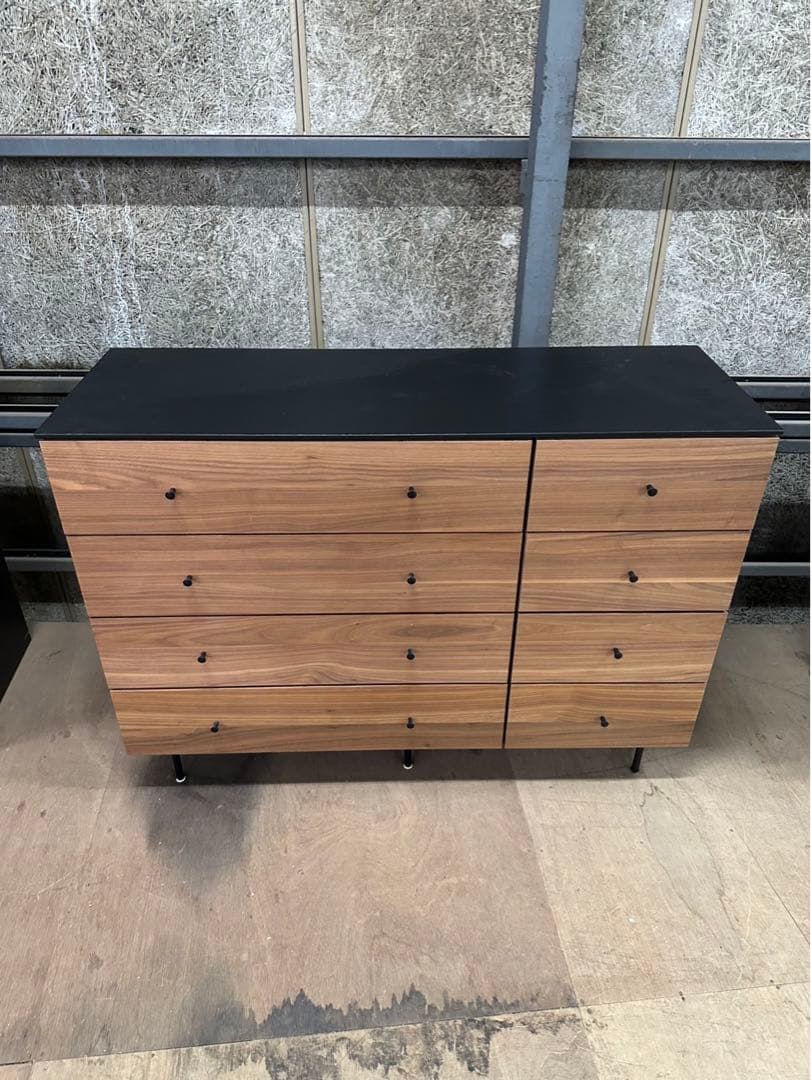 【ニトリ】　ローチェスト　モリーナ２