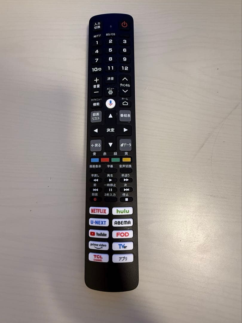 大画面液晶テレビ 高画質　40Vスマートテレビ　美品