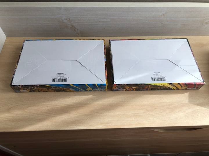 デュエルマスターズ　20周年　王来篇　　　　　　　　第1弾〜第4弾　　新品未開封