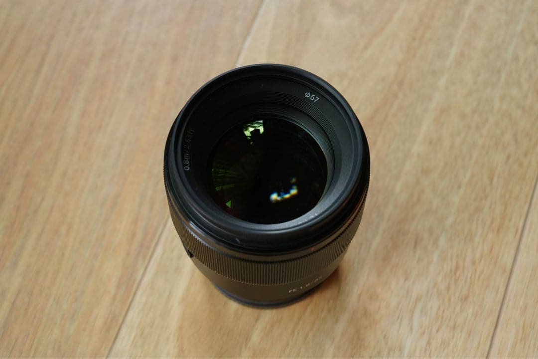 SONY FE 85mm F1.8 SEL85F18 / ソニーEマウント