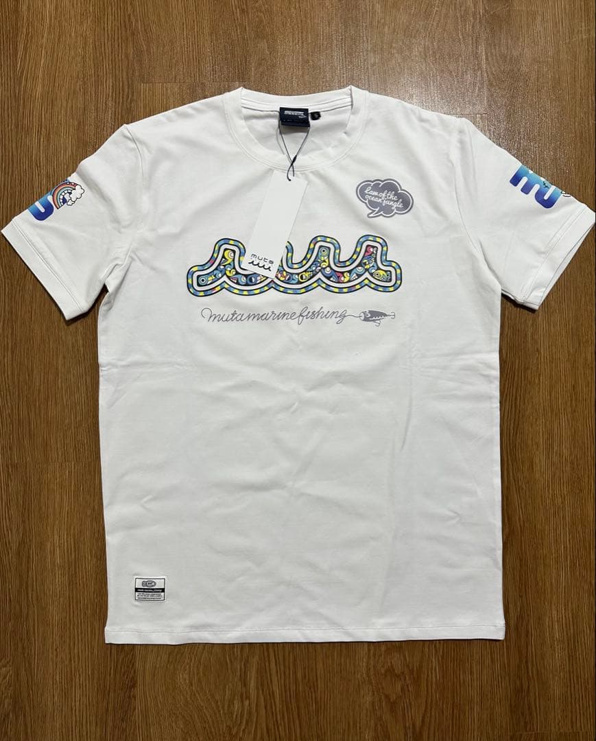 muta MARINE Tシャツ