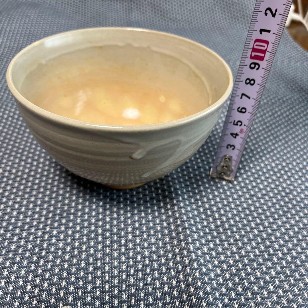 朝日焼燔師茶碗　朝日豊斎　七十四代、薄茶碗、茶器