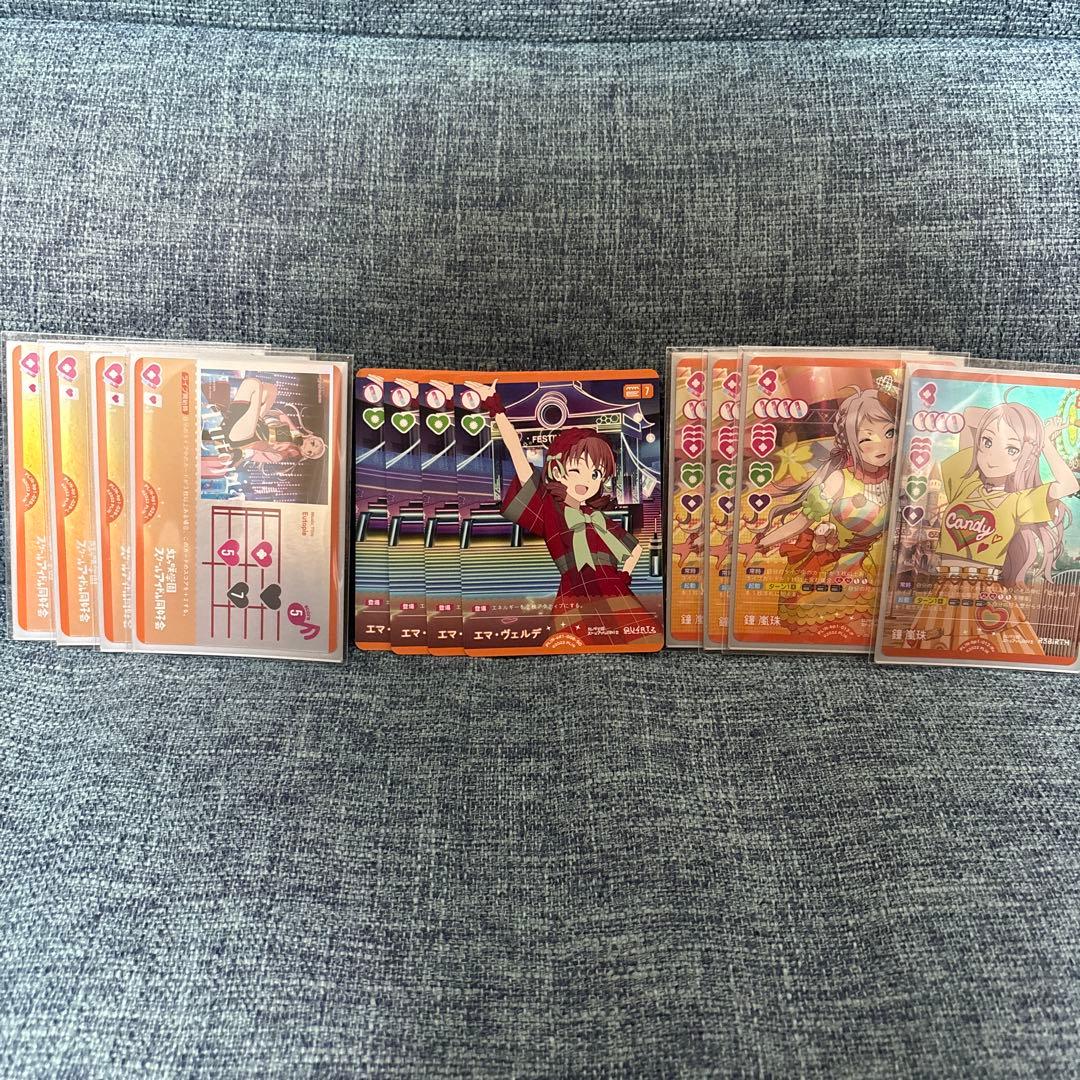 エ*ネ様 ラブカ　ラブライブオフィシャルカードゲーム　エマランジュ　Eutopi