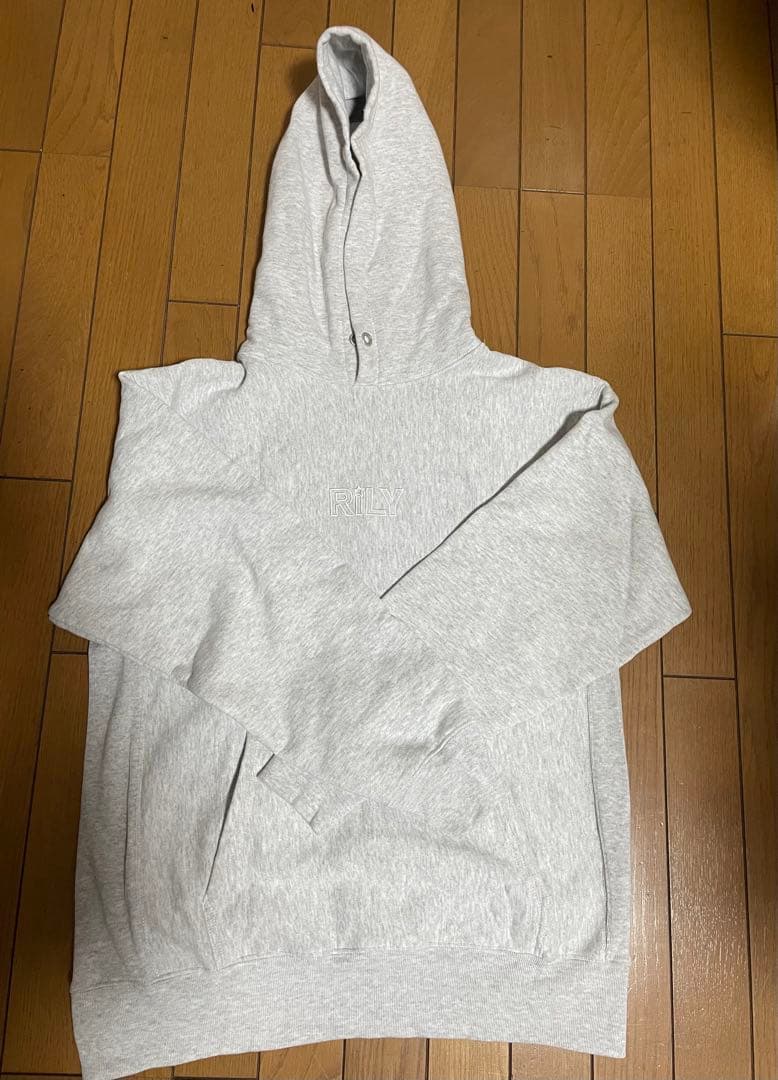 RILY パーカー 今市隆二 Lサイズ　リリー