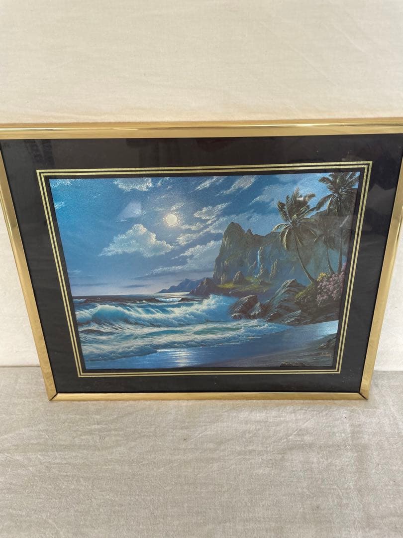 海の風景画 - LITTLE EUROPA GALLERY