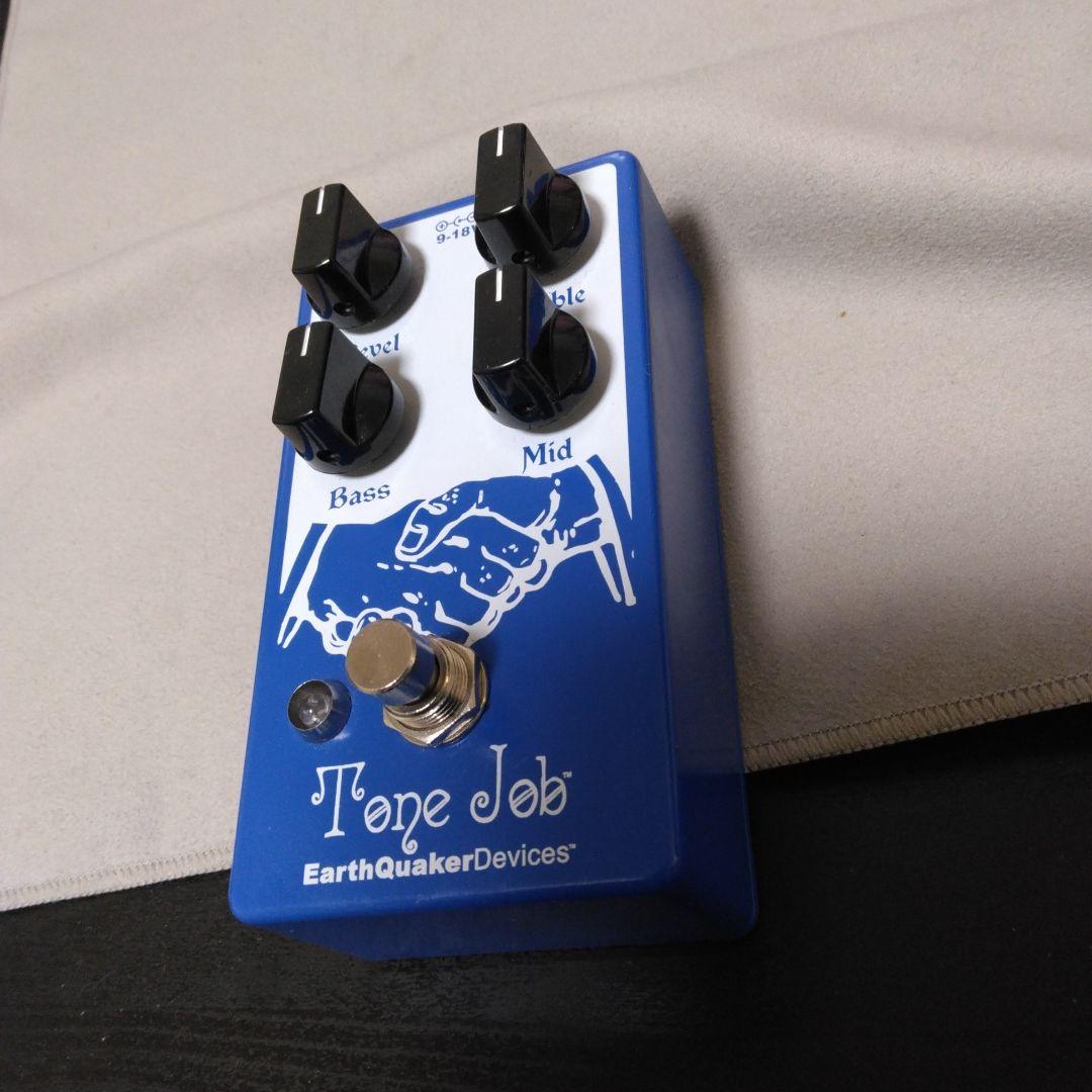 EarthQuaker Devices Tone Job ※値下げ不可