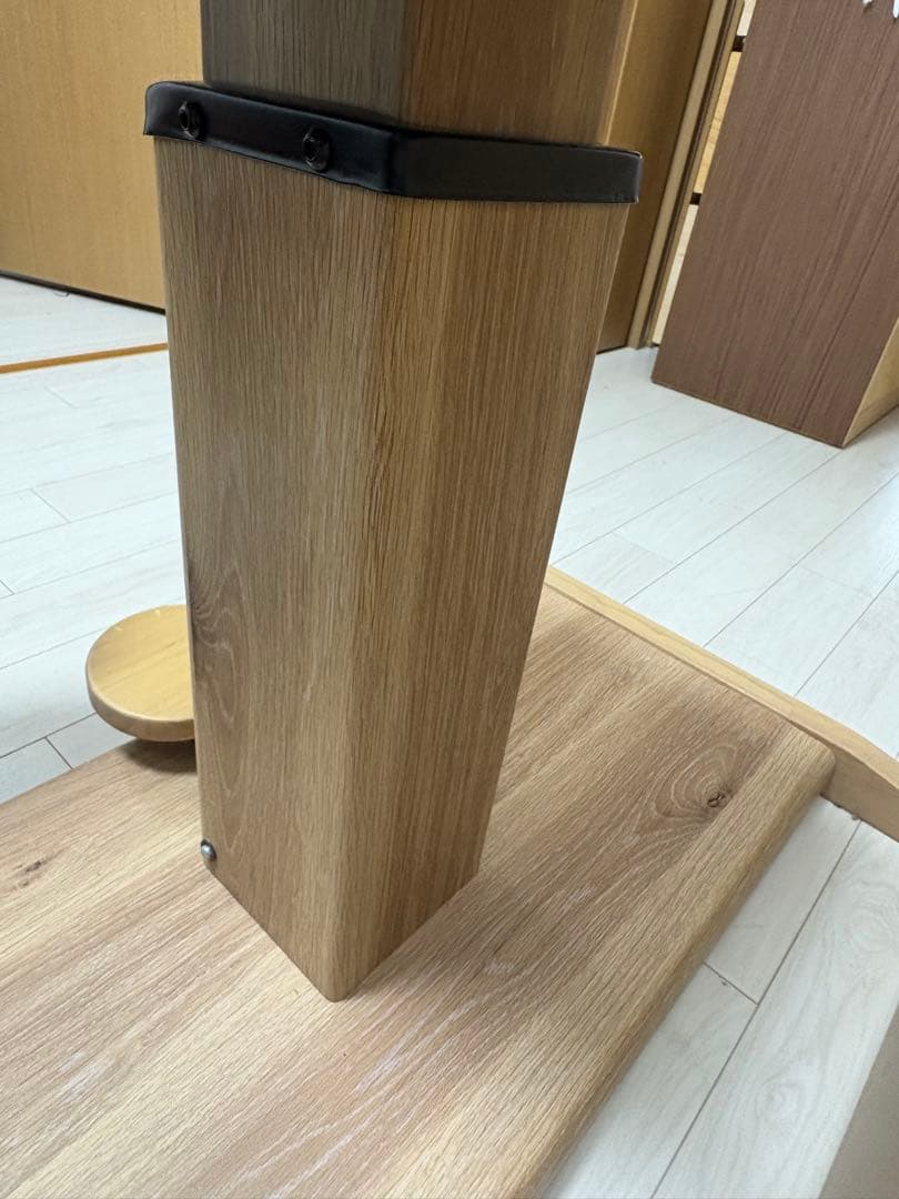 シギヤマ家具 昇降式テーブル SAVONAⅡ-130TABLE