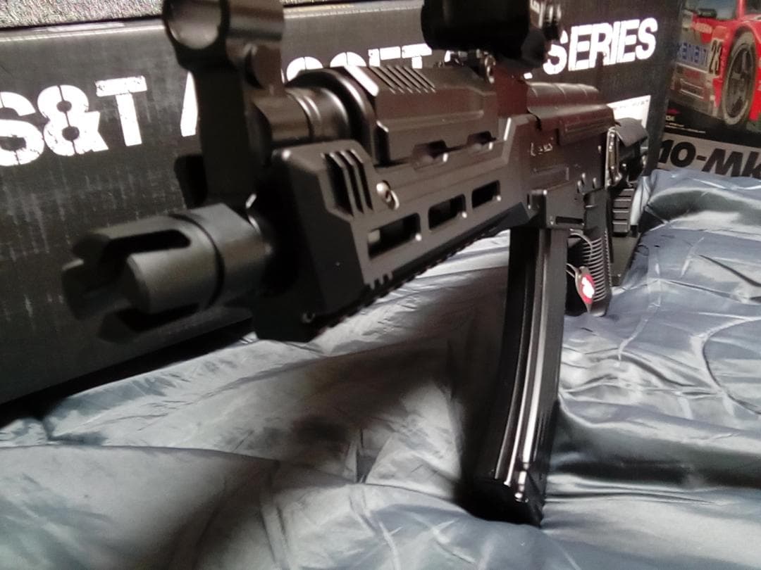 ⭐AK47storm⭐次世代電動ガン⭐東京マルイ⭐新品同様⭐