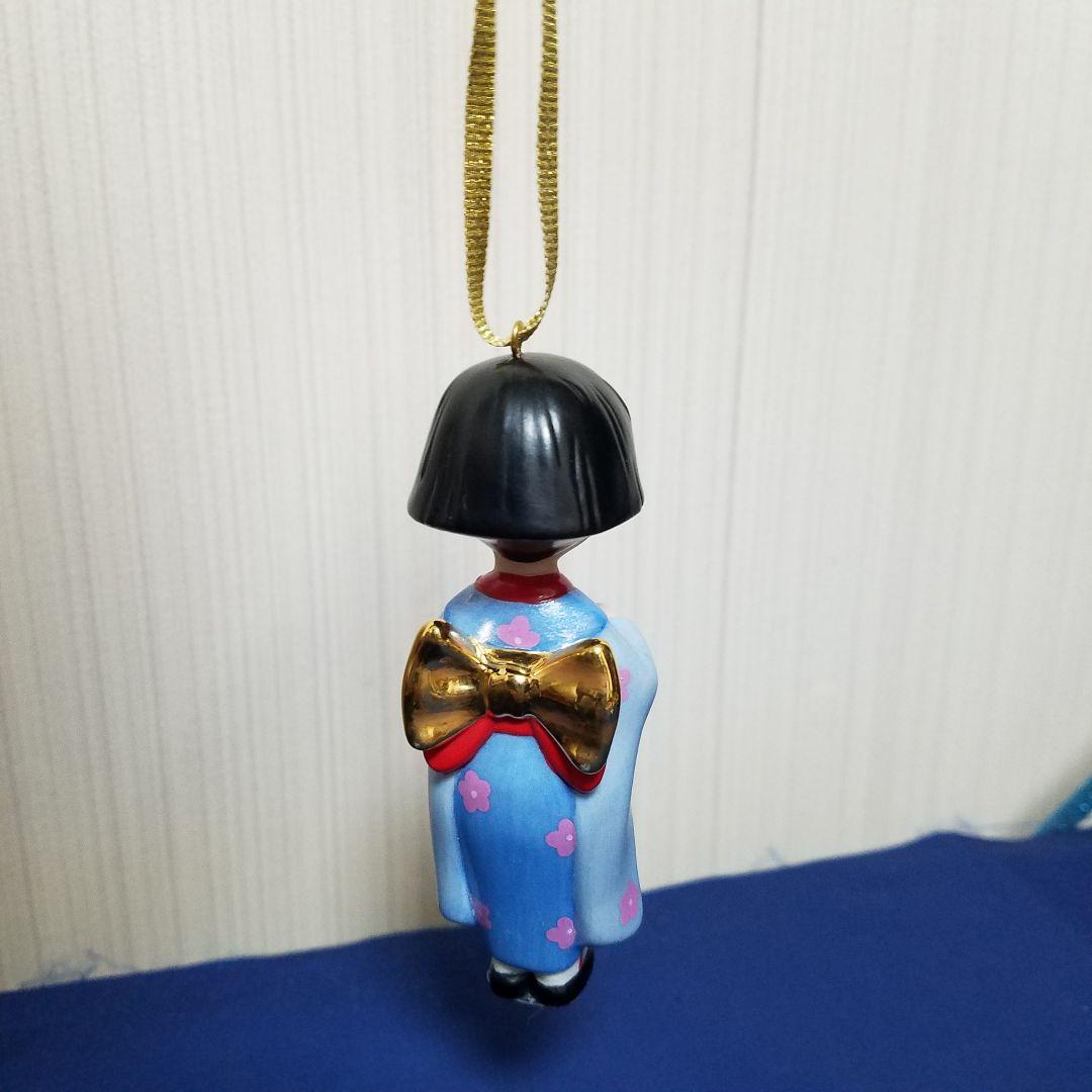 WDCC オーナメント スモールワールド 日本