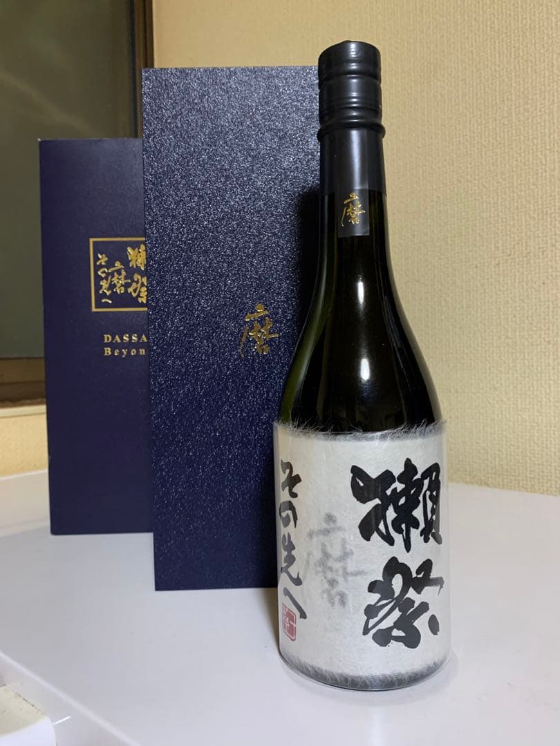 獺祭 磨きその先へ 720ml