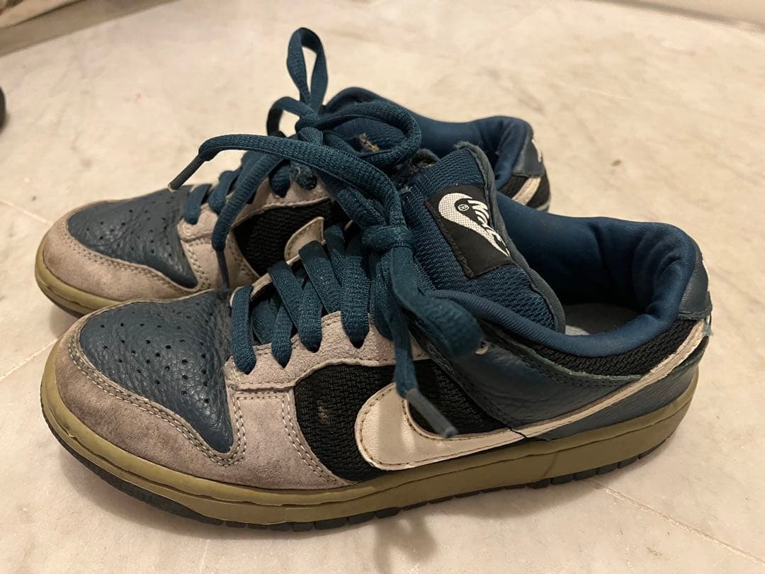 NIKE DUNK LOW PRO SB FUTURA 2003 【US6】