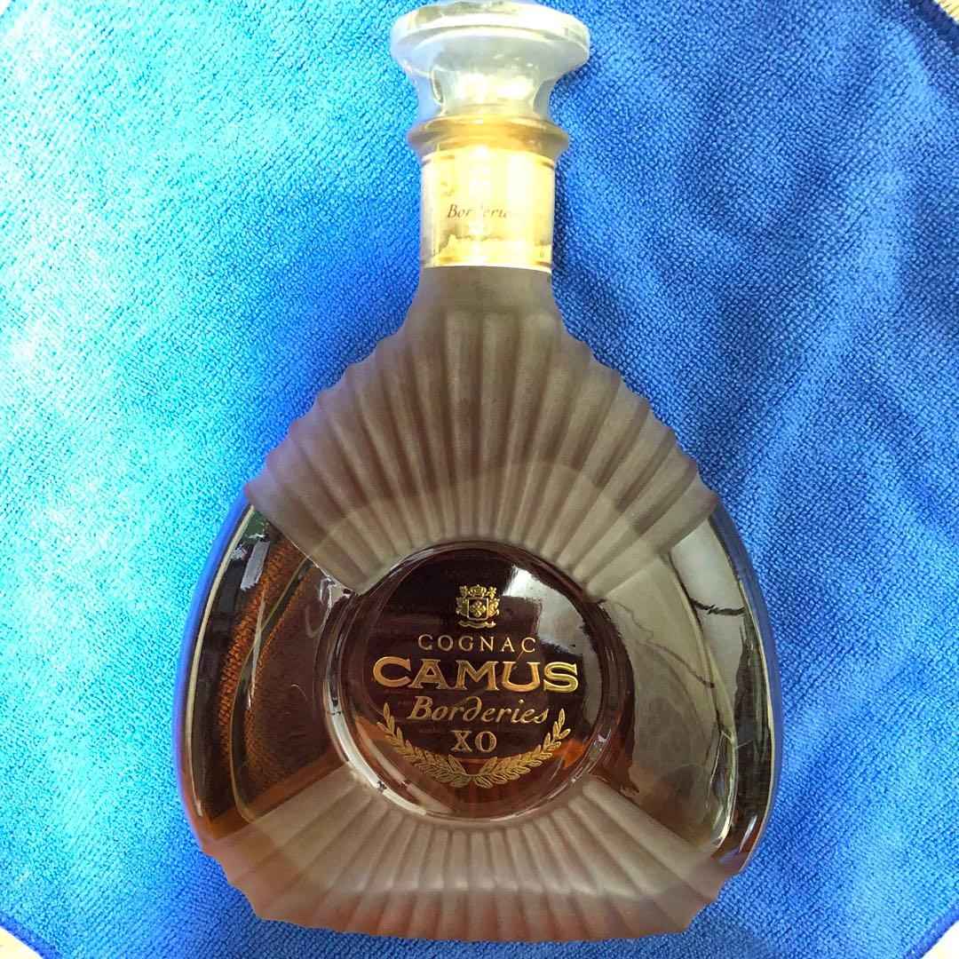 カミュXO ボルドリーCAMUS Borderies XO 700ml