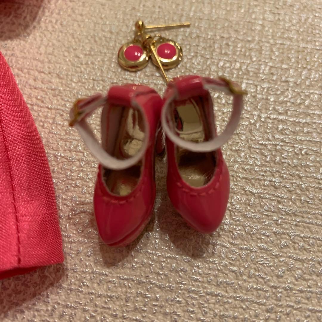 ポピーパーカーのアウトフィットセット