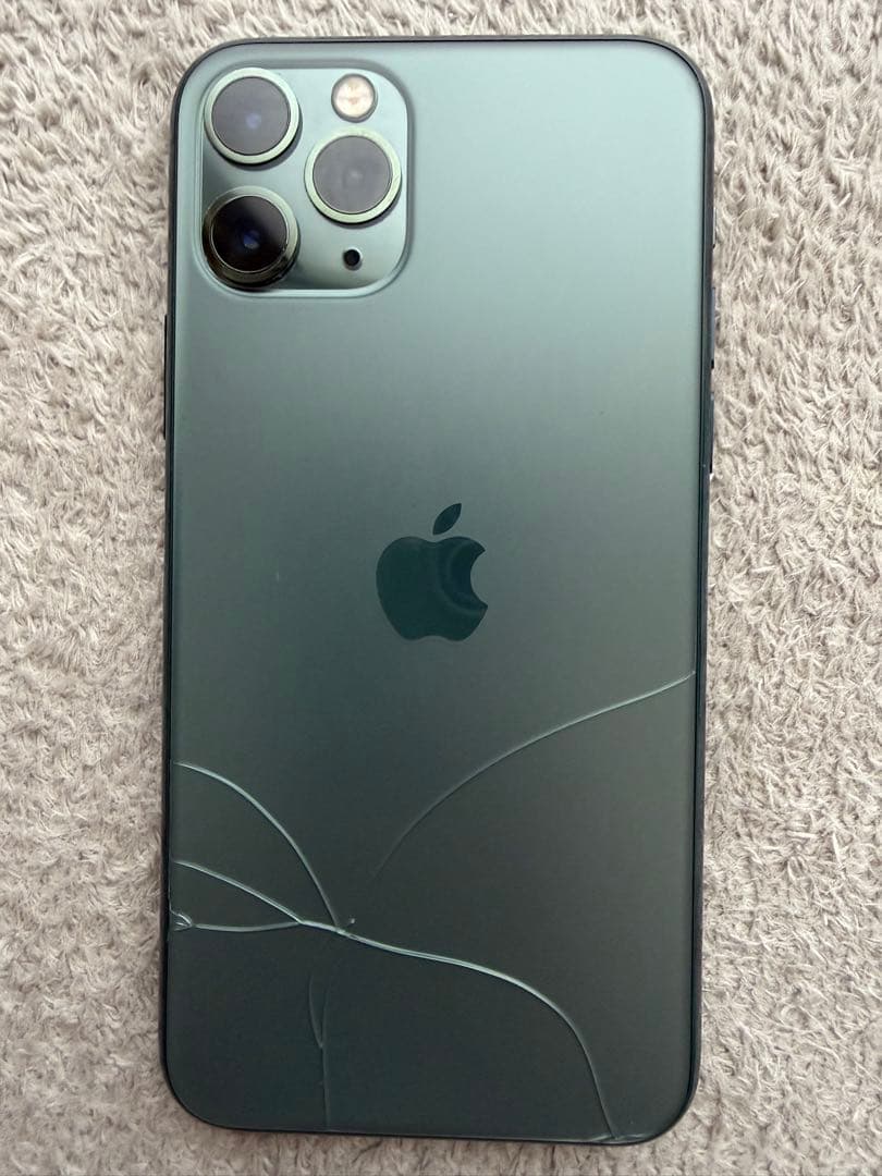 携帯電話本体 Apple iPhone11Pro 256GB