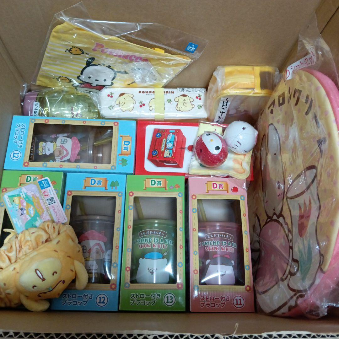 約１２０サイズ　キャラクターグッズ　大量　まとめ売り　セット　ノンジャンル