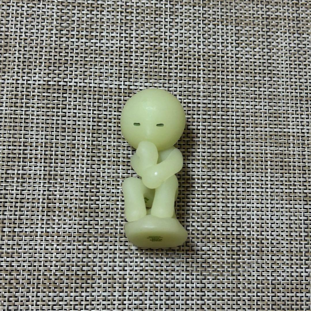 スミスキー　series3 シークレット　考える人