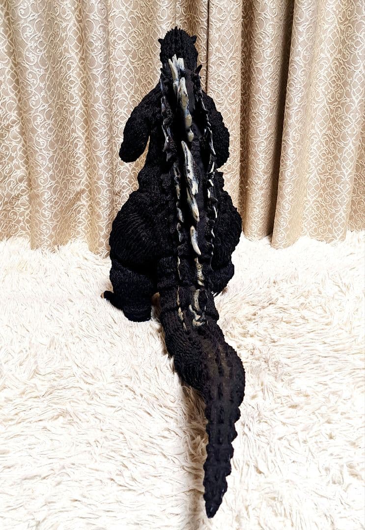 美品　東京マルイゴジラ、初代ゴジラ　1／100 ラジコン　ゴジラ　リモコン