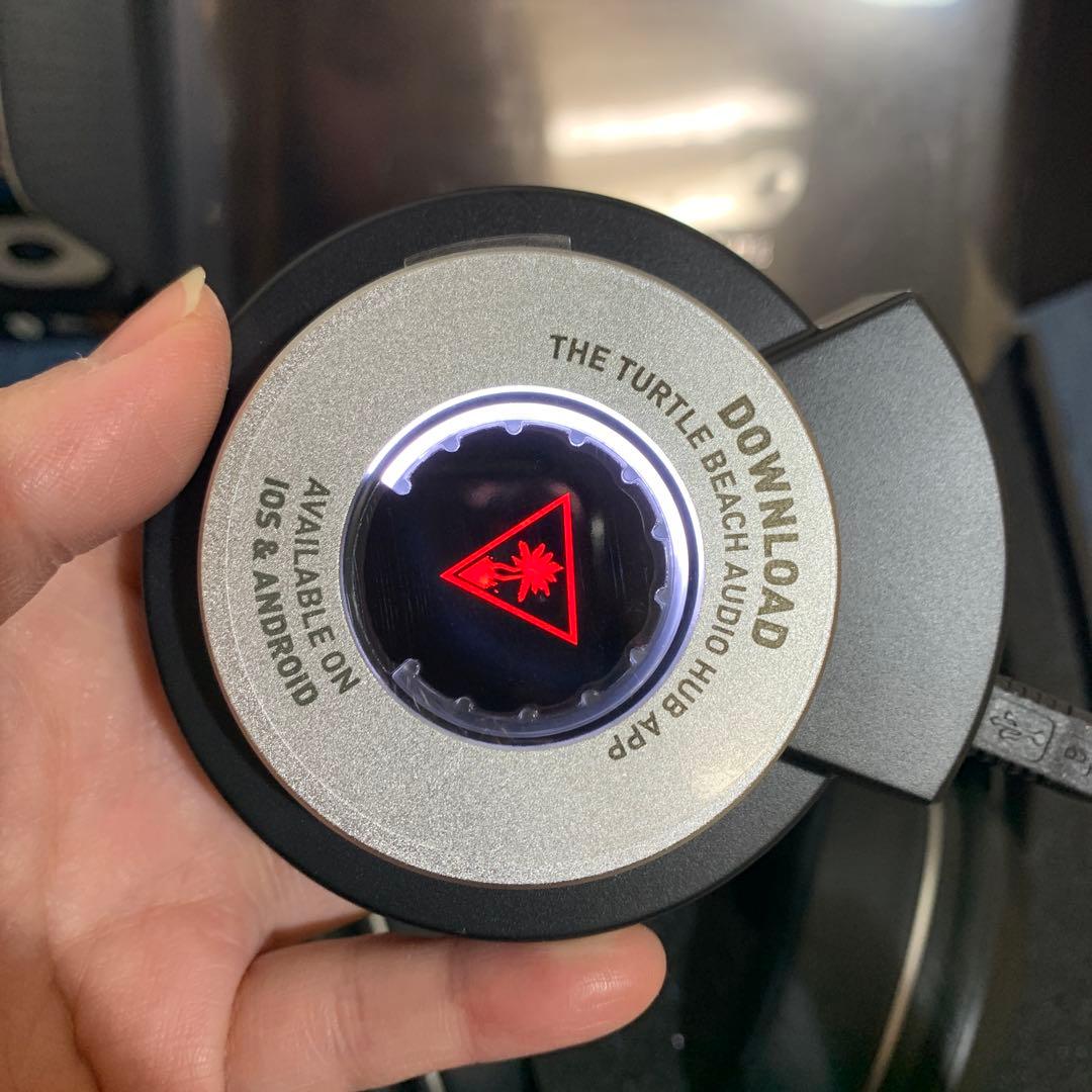 ヘッドホン TURTLE BEACH ELITE PRO 2+SUPER AMP