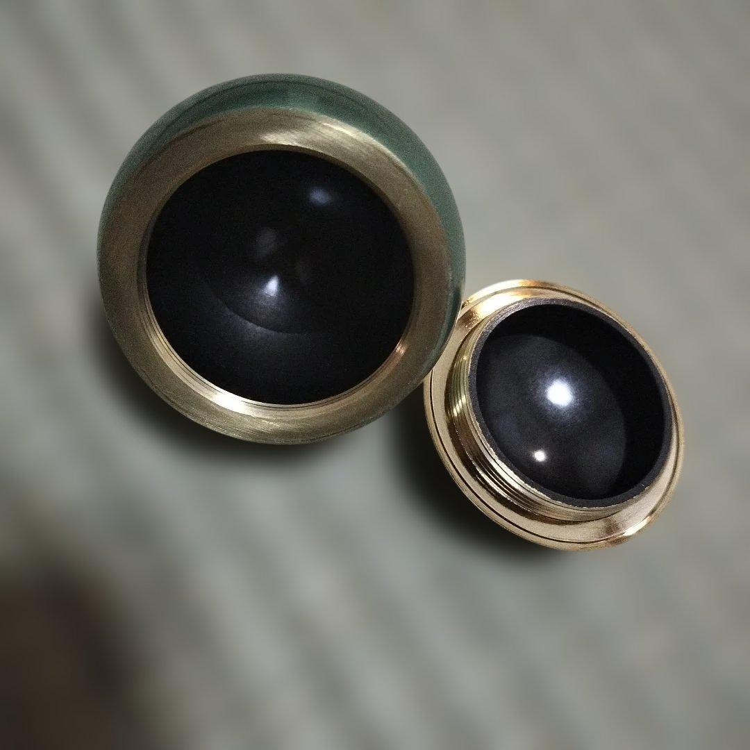 純銅製ジュエリーボックス