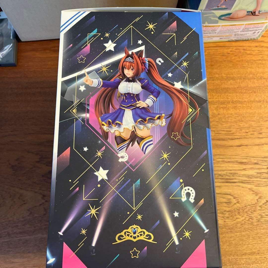 ダイワスカーレット フィギュア　マックスファクトリー