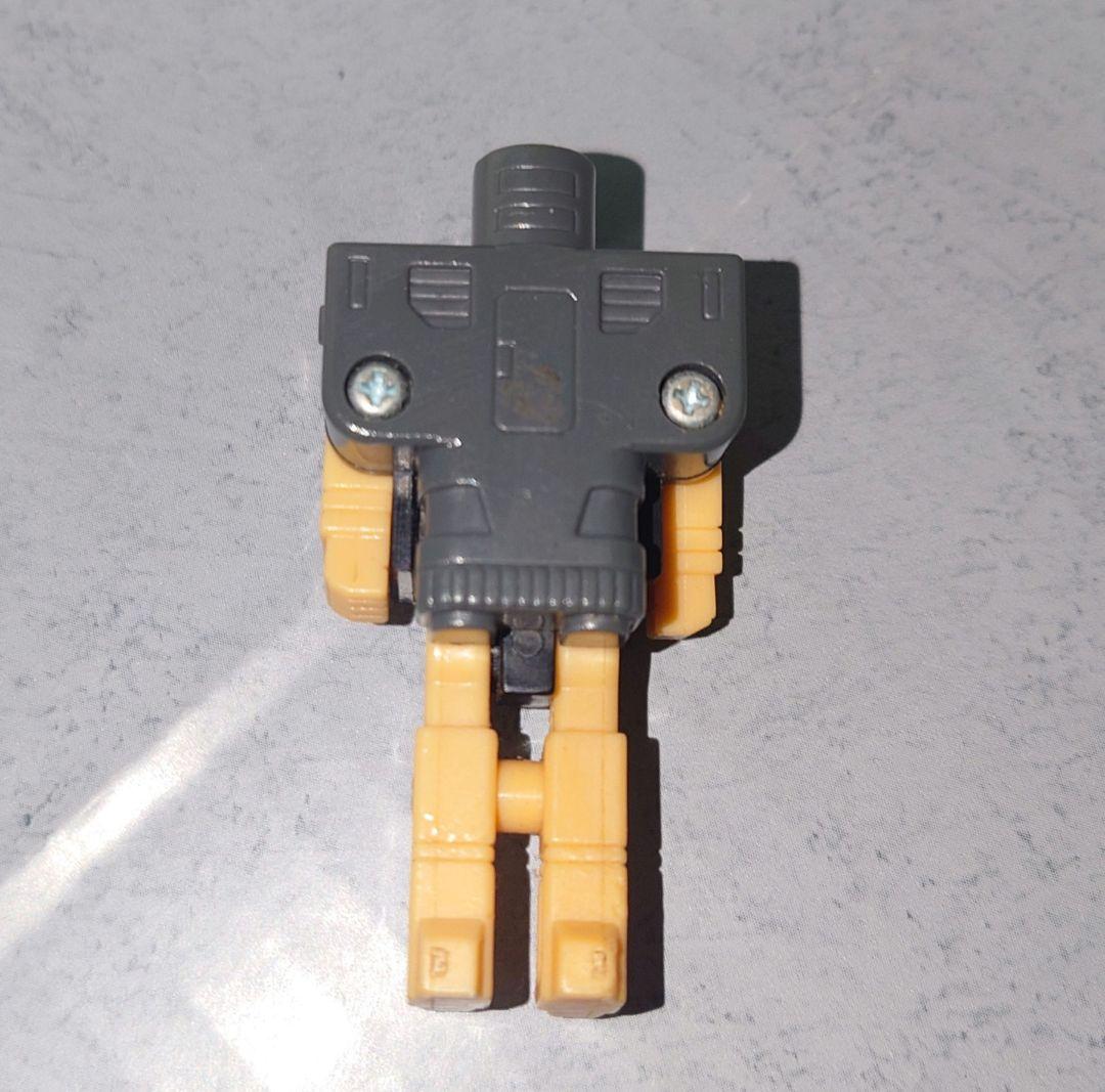 【当時物】トランスフォーマー ロードシーザー ラスター 1989年製