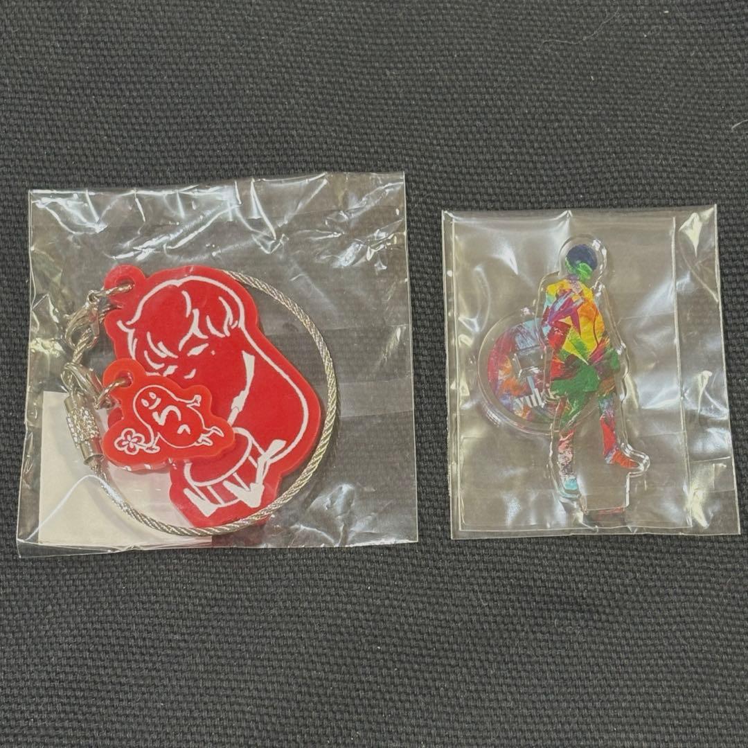 【ラルク】ラルくじ 30th yukihiro シークレット